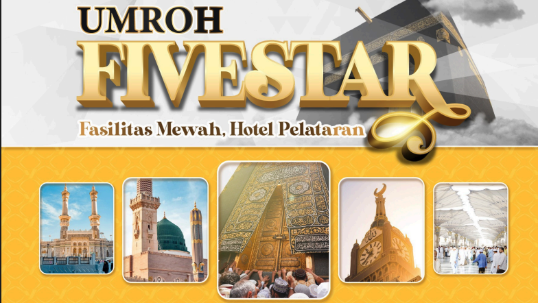 Five Star 9 Hari Saudia Madinah First