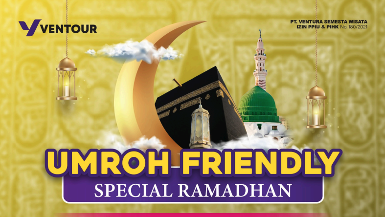 Friendly 9 Hari Oman Air Special Ramadhan