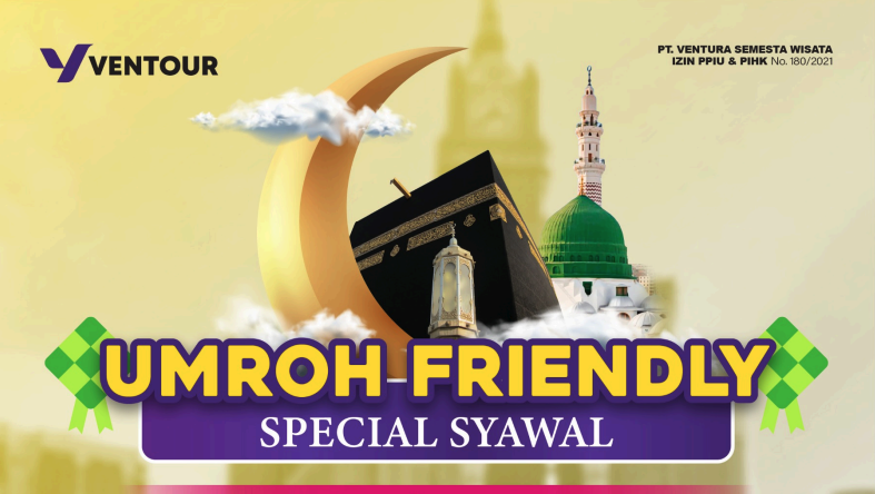 Friendly 9 Hari Oman Air Special Syawal