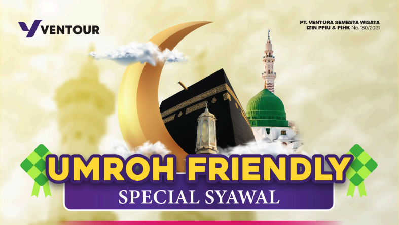 Friendly 9 Hari Oman Air Special Syawal