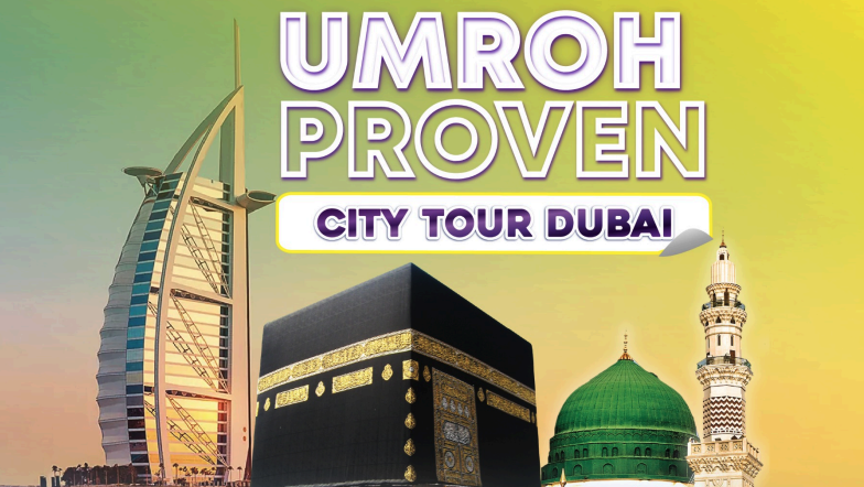 Proven 10 Hari Emirates Landing Madinah Free Tour Dubai Dan Thaif