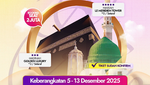 Proven 9 Hari Oman Air