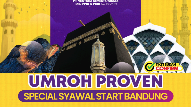 Proven 9 Hari Oman Air Start Bandung Special Syawal