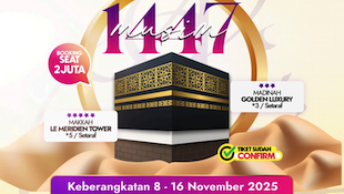 Proven 9 Hari Oman Air