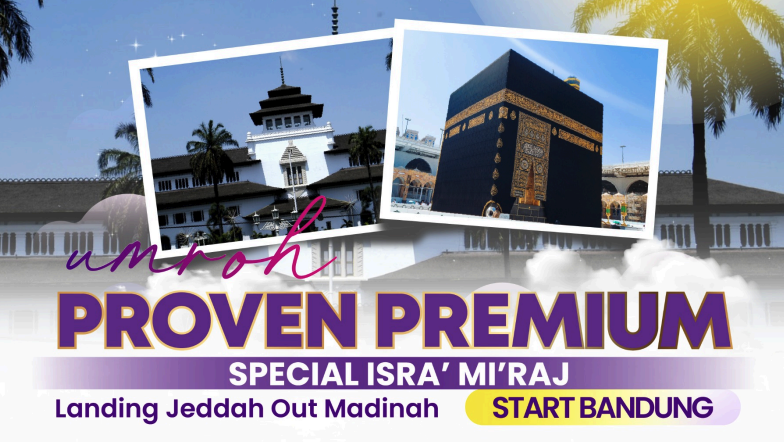 Proven Premium 10 Hari Garuda Indonesia Landing Jeddah Out Madinah Start Bandung